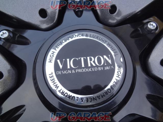 【FJクルーザー】VICTRON ASTELLA CM-02+MICHELIN X-ICE SNOW SUV 265/70-17 4本セット X04130-03