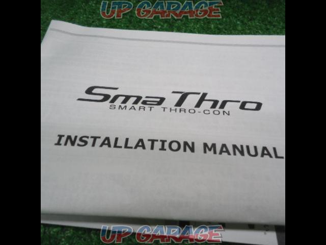 BLITZ
SmaThro
Smithlo
BSSG 3
For Suzuki
X04162-05