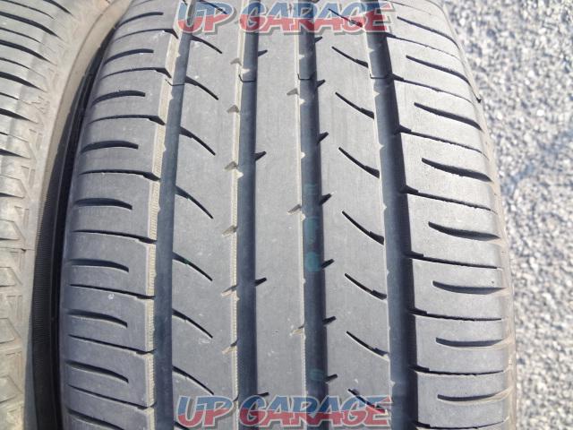 TOYO
NANOENERGY3
PLUS
205 / 55-16
Four tires
X04376-02