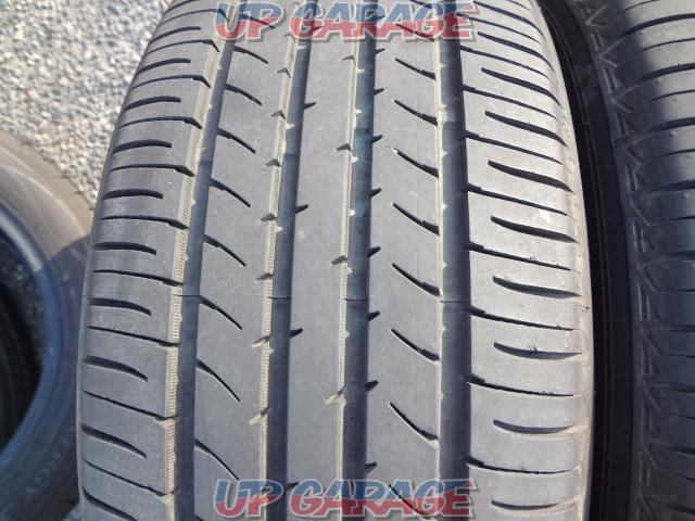 TOYO
NANOENERGY3
PLUS
205 / 55-16
Four tires
X04376-03