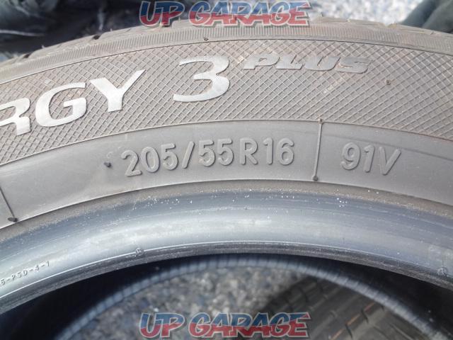 TOYO
NANOENERGY3
PLUS
205 / 55-16
Four tires
X04376-07