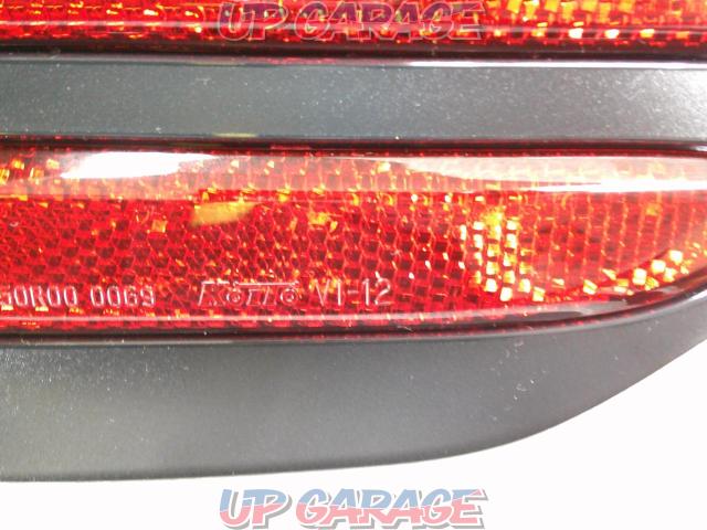 Toyota genuine
90 system
NOAH / VOXY
Voxy) genuine
LED recessed reflector
[KOITO
V1-12-07