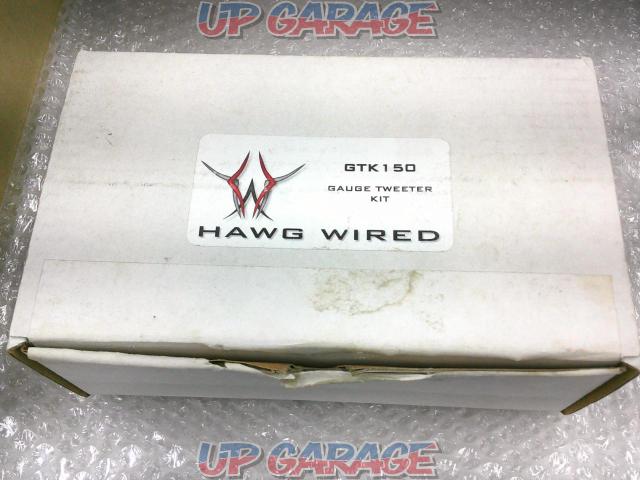 HAWG
WIRED
SX502.60 (mid speaker)
&
GTK150 (Tweeter Network) Set-03