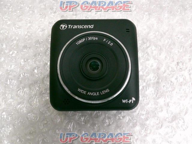 Transcend  DrivePro 200 + DrivePro 100 ドライブレコーダー-05