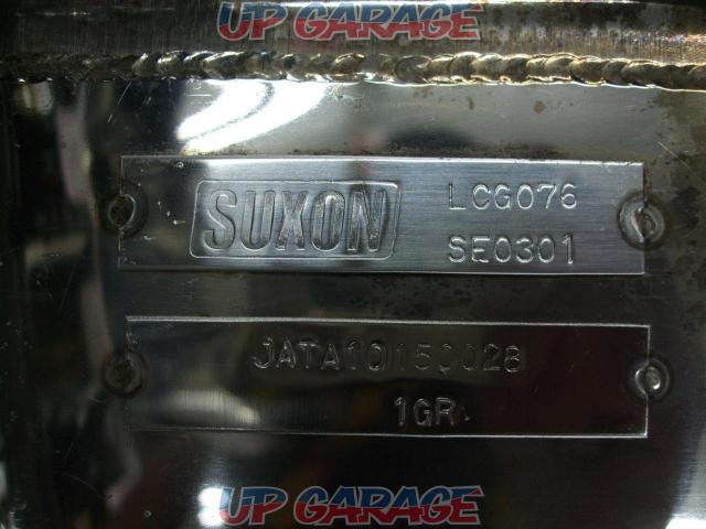 SUXON ダウンテールマフラー トヨタ ランドクルーザー70 GRJ76K(再販車用)用-07