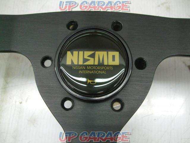 NISMO レザー ステアリングホイール-02