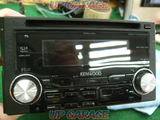KENWOOD
DPX-U70-05