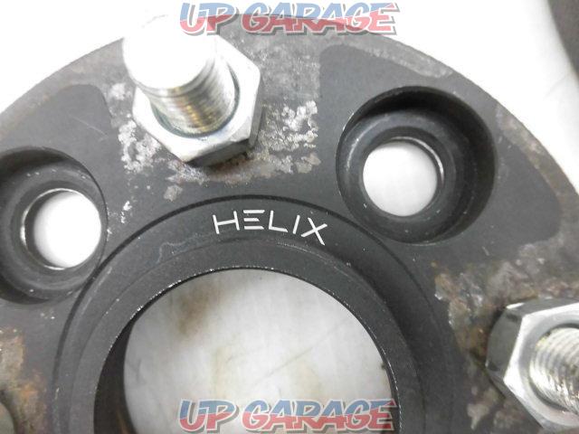 HELIX
Hub ring-integrated wide tread spacer-02