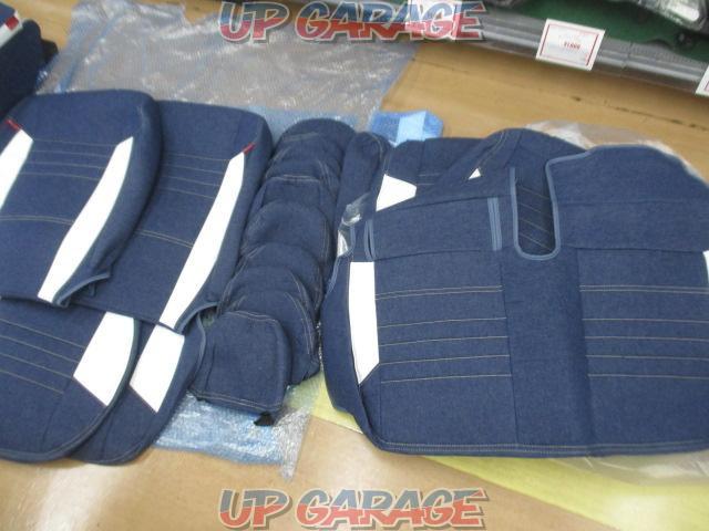 CRAFT
PLUS
California Style
Type1
Seat Cover
+
CRAFT
PLUS
Center console box st.2
200 Hiace van
Wagon GL
For wide-body-02