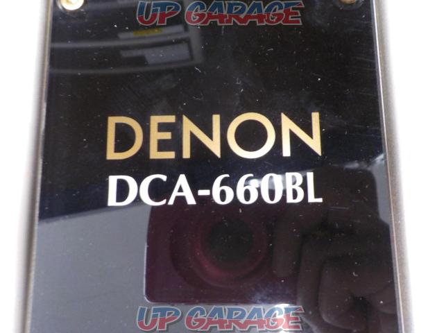 DENON DCA-660BL-02