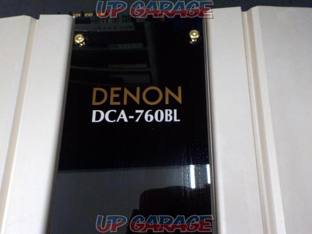 DENON(デノン) DCA-760BL 4chパワーアンプ-02