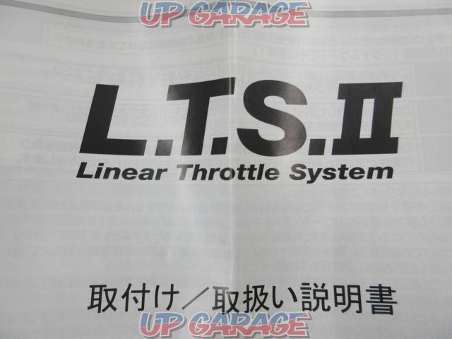 【TOM’S】リニアスロットルシステム2 タイプG1-02