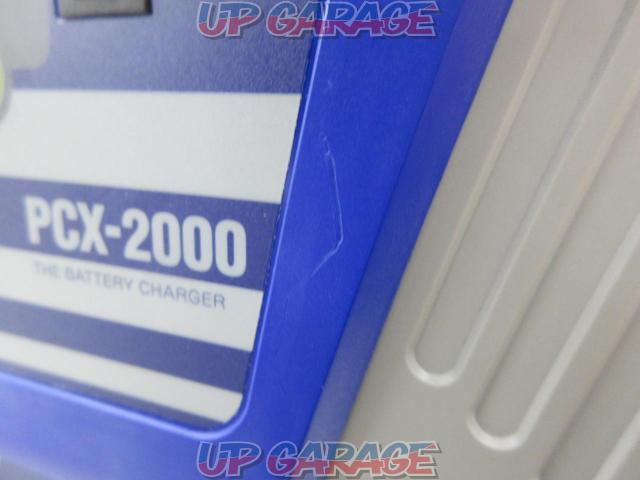 meltec オートバッテリー充電器【PCX-2000】-03