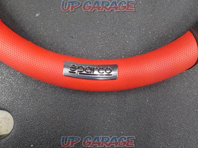 SPARCO
Steering Cover-02