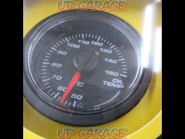 Autogauge Oil Temperature Gauge
Φ52-02