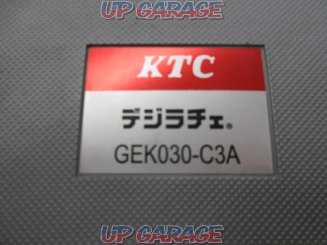 KTC (cable tea Sea)
Dejiratch [GEK 030 - C 3 A]-02