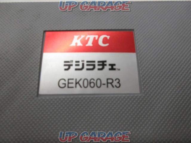 KTC(ケーティーシー) デジラチェ GEK060-R3-02