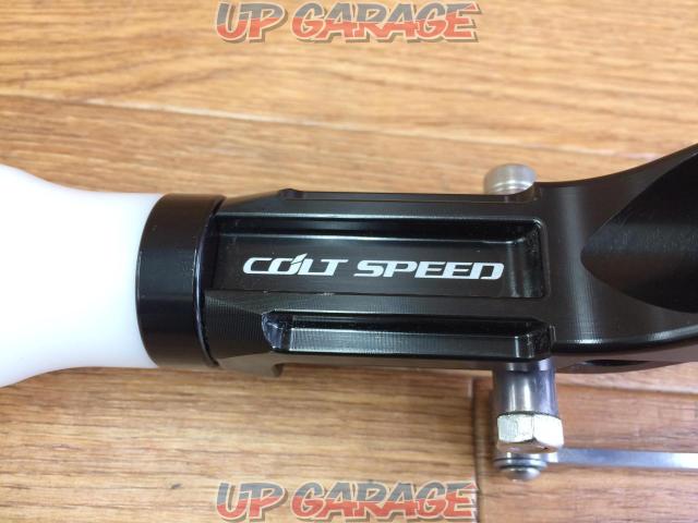 COLT
SPEED
Colt Speed
GT Shifter Swift Sport ZC33S
MT vehicle]-04