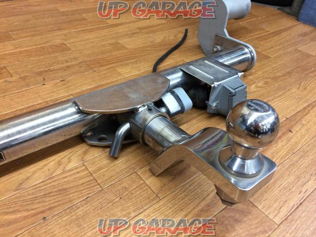 Tight Japan
Tight Hitch
Hitch member lexus
RX450h
F Sport
Early 20 series-04