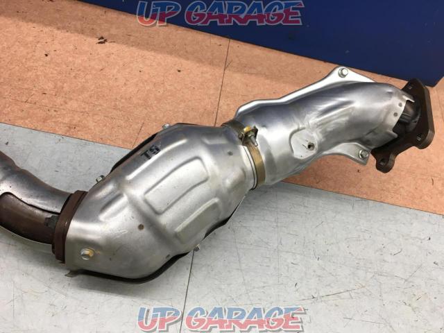 Subaru genuine
Front pipe (catalyst) WRX
STi
VAB]-02