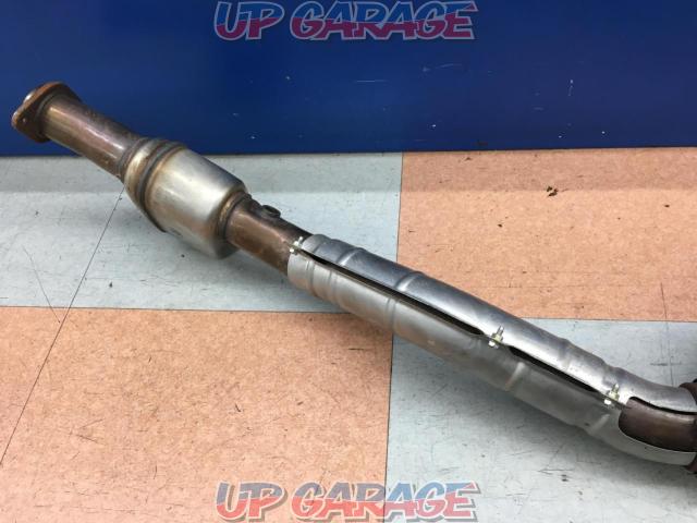 Subaru genuine
Front pipe (catalyst) WRX
STi
VAB]-03