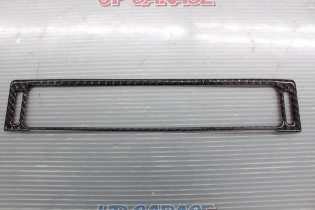 Unknown Manufacturer
Carbon-look air conditioner vent sticker GR86
BRZ / ZN8
ZD8-02