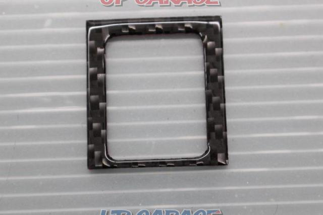 Unknown Manufacturer
Carbon-look air conditioner vent sticker GR86
BRZ / ZN8
ZD8-04