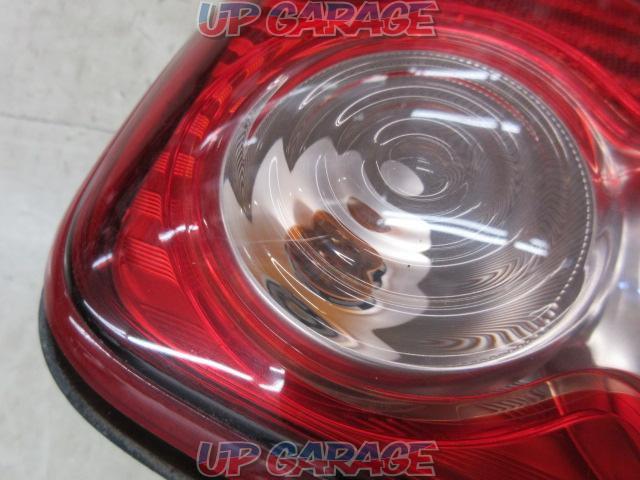 Suzuki genuine
LED
Tail lens
Left and right: Lapin/HE22S-05
