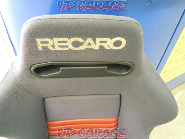 RECARO  SR2 リクライニングシート-02