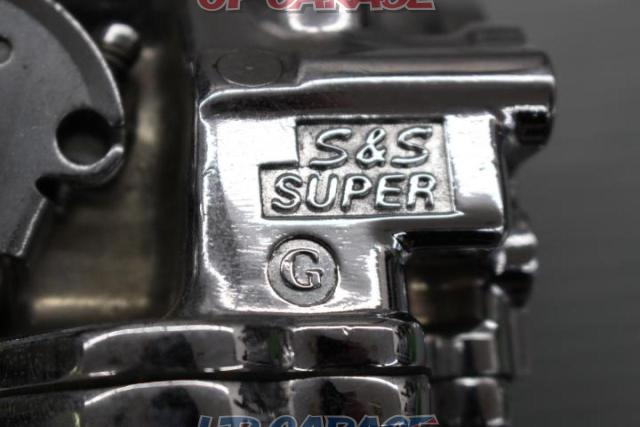 S&S スーパーGキャブレター-07