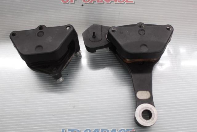 Harley Genuine
Caliper
Before and after
[Softail
FLSTC-02