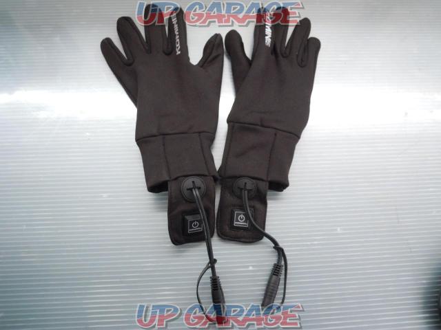 KOMINE (Komine)
08-204
EK-204
Heat inner glove 12V
Size: M-02