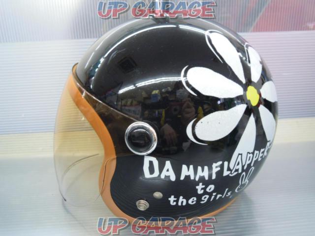 DAMMTRAX FLOWER JET サイズ:57-58cm-02