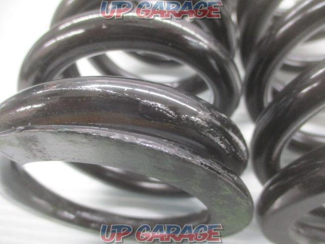 Unknown Manufacturer
Series-wound spring
ID62
Free length: 180mm
Spring rate: 10K-02