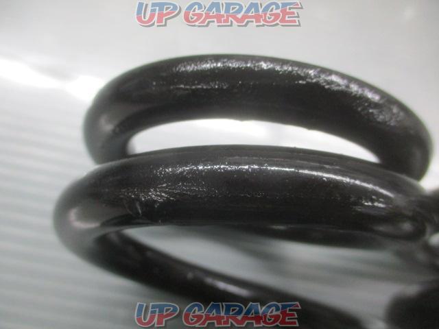Unknown Manufacturer
Series-wound spring
ID62
Free length: 180mm
Spring rate: 10K-05