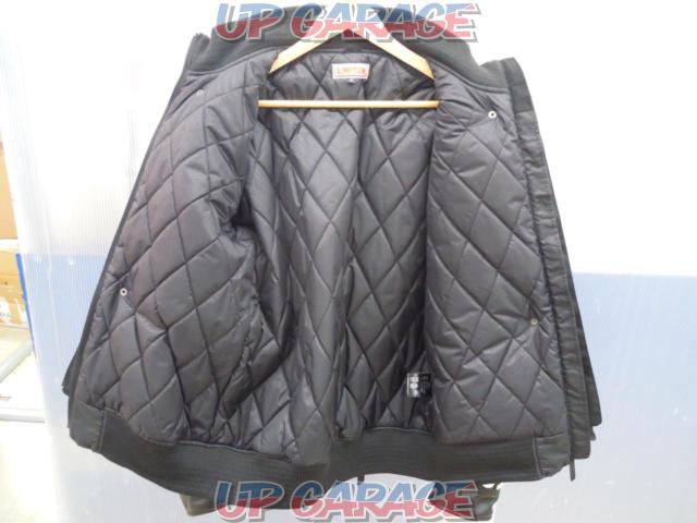 SIMPSON
Winter PU leather jacket
black
SJ-7133
Size: 3L-06