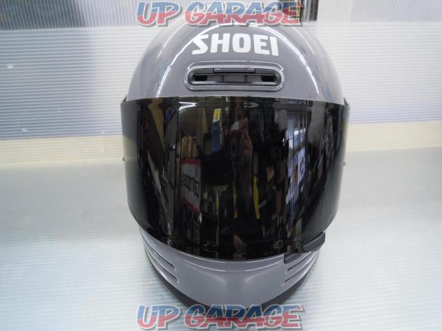 SHOEI
Glamster
Color:
Gray Size: L (59cm)-02