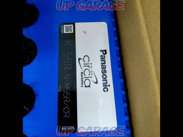 【Panasonic】N-M55R/CR-03