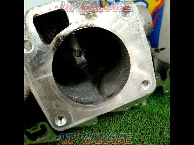 Nissan genuine RB20
Intake manifold
Used in the HR34-09