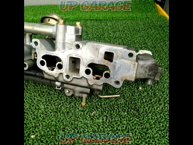 Nissan genuine RB20
Throttle body
Used in the HR34-04