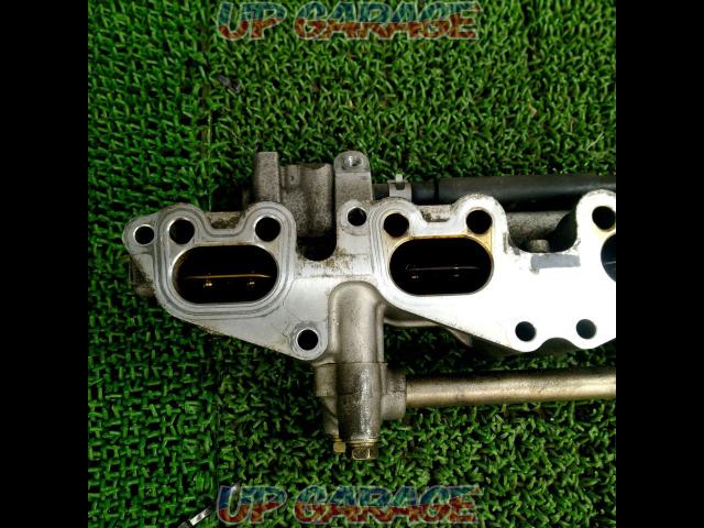 Nissan genuine RB20
Throttle body
Used in the HR34-06