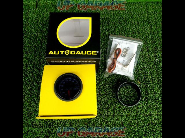Autogauge 電圧計 品番348VO52 未使用-03