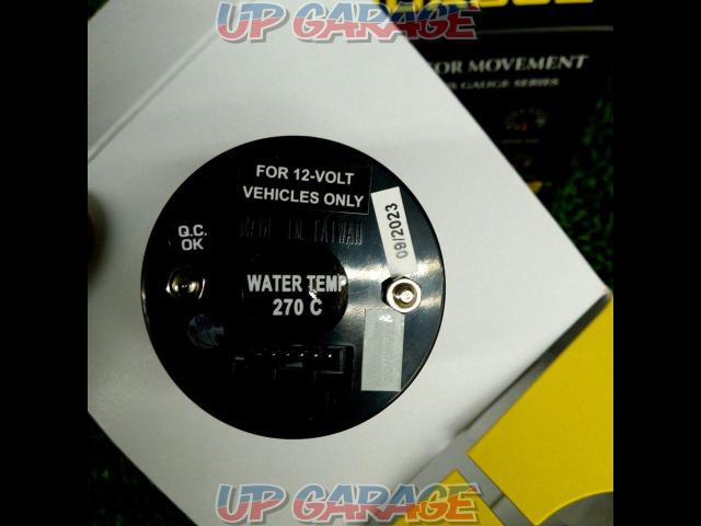 Autogauge 水温計 品番348WT52C 未使用-05