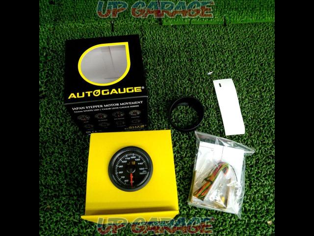 Autogauge 油温計 品番3480T52C 未使用-02