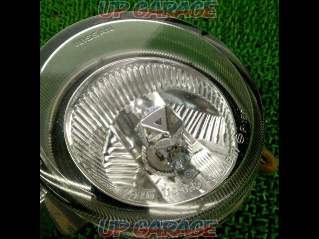 Nissan Genuine S
Fifteen
Sylvia
Genuine
Fog lamp
Right and left-04