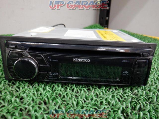 KENWOOD U575NN CD/フロントUSB-02