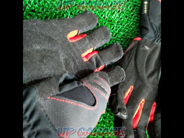 GOLDWINGSM26952
GORE-TEX Riding Warm Gloves
L size-07