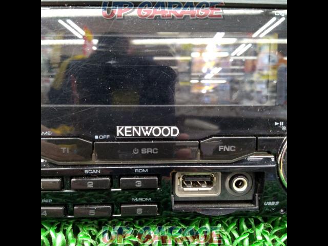 KENWOOD DPX-U70U CD/フロントUSB/AUX-06