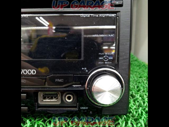 KENWOOD DPX-U70U CD/フロントUSB/AUX-07