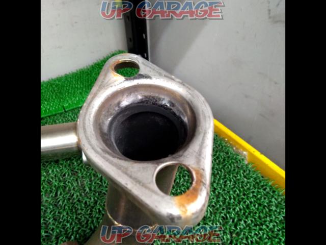 Unknown Manufacturer
Front pipe + middle pipe straight
Copen / L880
turbo
2 split-02
